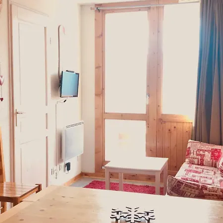 Renove Au Calme, Acces Skis Aux Pieds - Fr-1-181-2480 * La Plagne