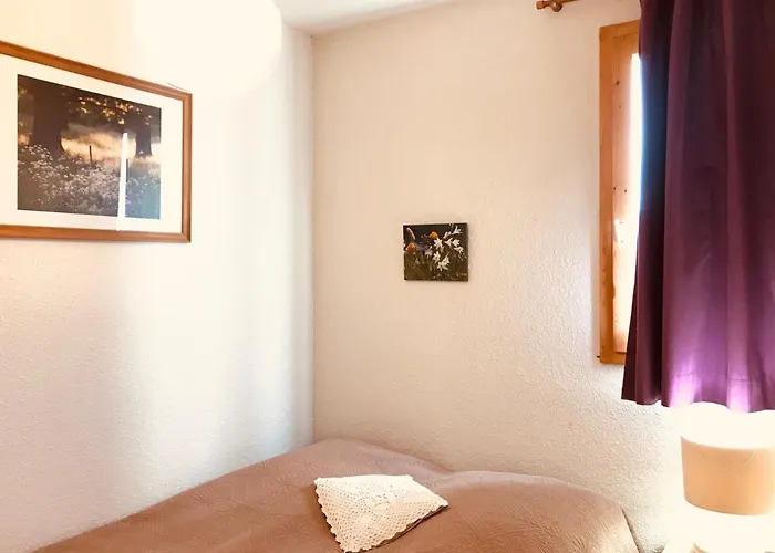 Renove Au Calme, Acces Skis Aux Pieds - Fr-1-181-2480 Appartement La Plagne