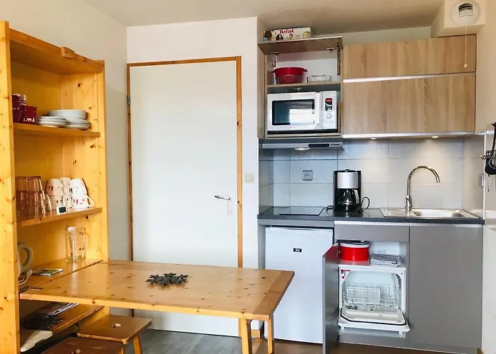 Renove Au Calme, Acces Skis Aux Pieds - Fr-1-181-2480 Appartement