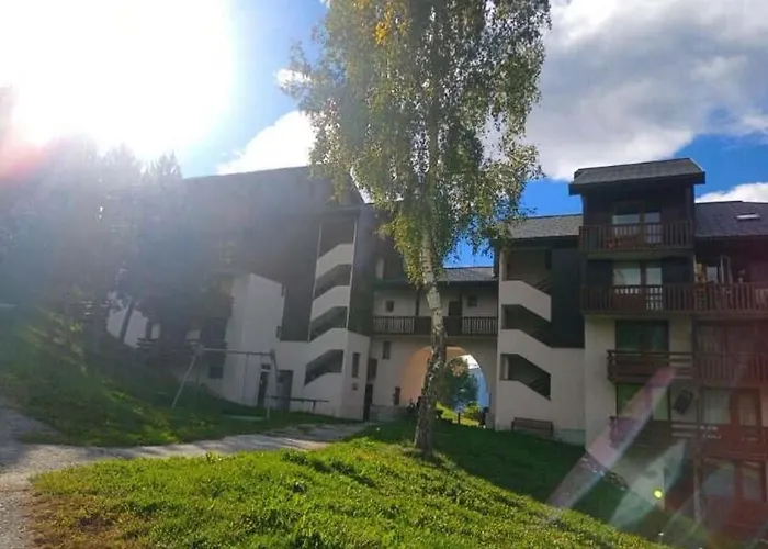 Appartement Renove Au Calme, Acces Skis Aux Pieds - Fr-1-181-2480
