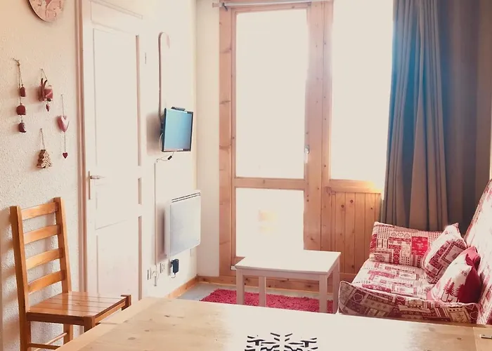 Renove Au Calme, Acces Skis Aux Pieds - Fr-1-181-2480 * 拉普拉涅