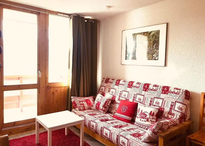 Renove Au Calme, Acces Skis Aux Pieds - Fr-1-181-2480 拉普拉涅