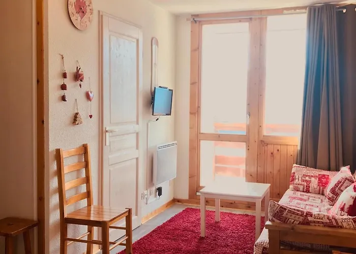 Renove Au Calme, Acces Skis Aux Pieds - Fr-1-181-2480 *